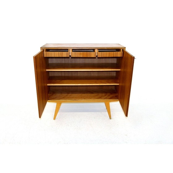 Image 1 of Vintage kast van teak en beuken, Zweden 1950