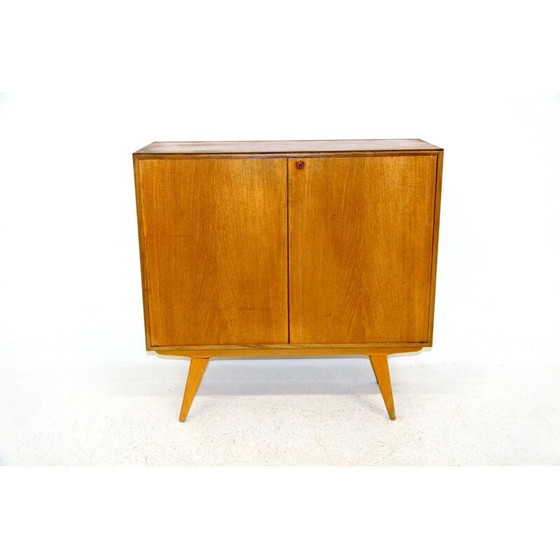 Image 1 of Vintage kast van teak en beuken, Zweden 1950