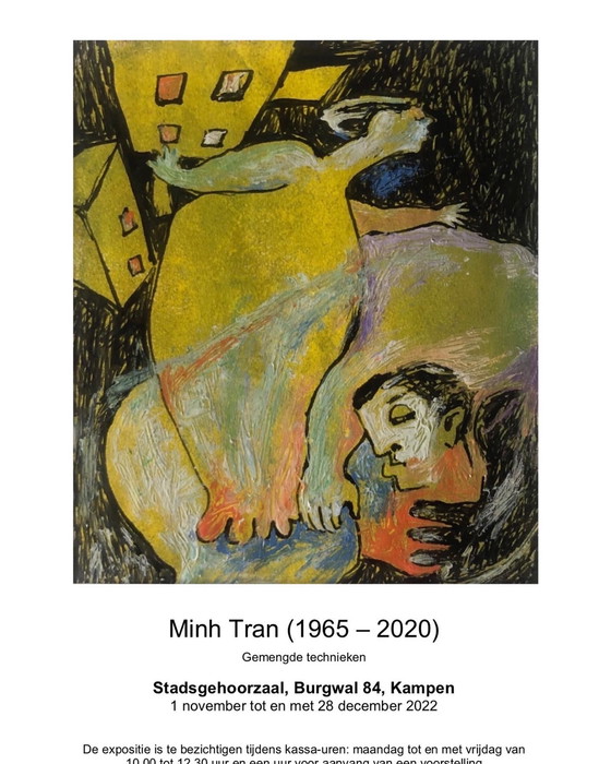 Image 1 of Minh Tran - untitled