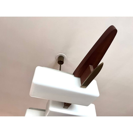 Image 1 of Vintage hanglamp van Lunel, 1950