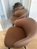 6x  Arco Close stoel