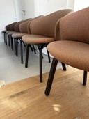 6x  Arco Close stoel