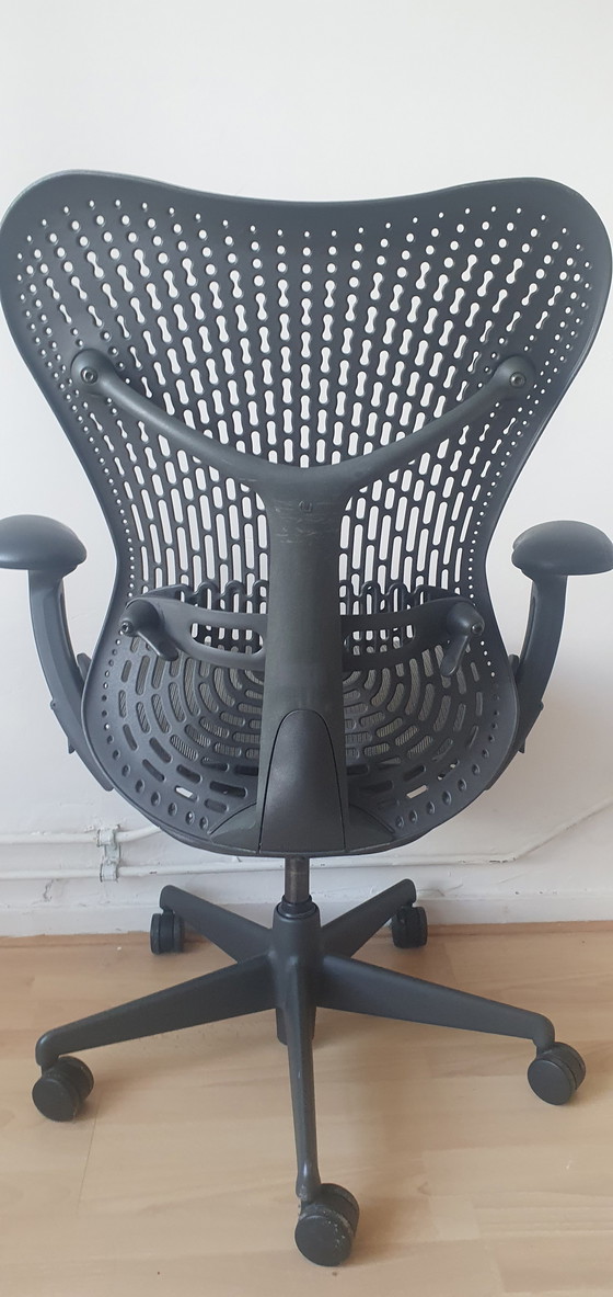 Image 1 of Herman Miller Mirra Bureaus