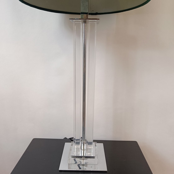 Image 1 of Form-Leuchte By Baulmann - Tafellamp - Jaren 80