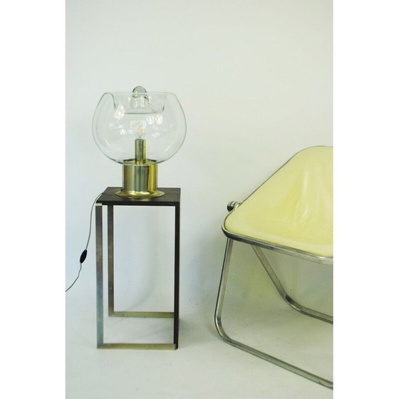 Image 1 of Vintage tafellamp van Doria, 1970