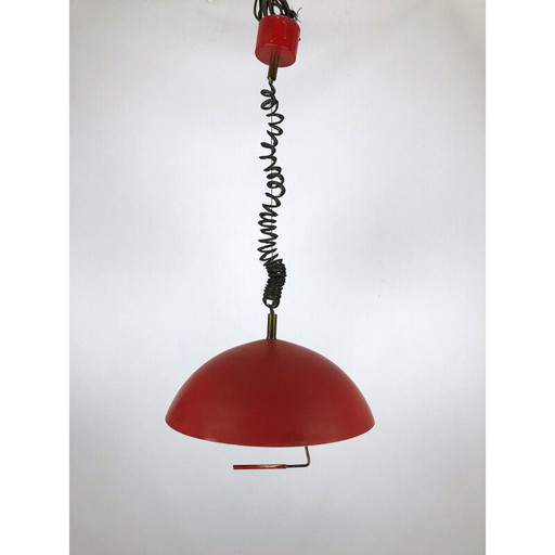 Ophanging vintage par Stilux Milaan, Italië 1950