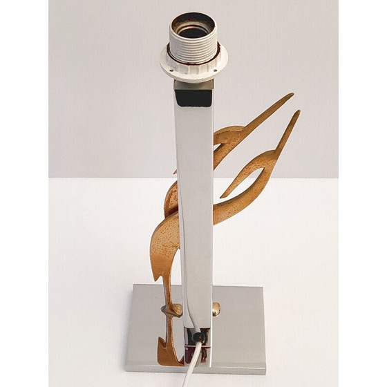 Image 1 of Vintage reiger tafellamp, 1970