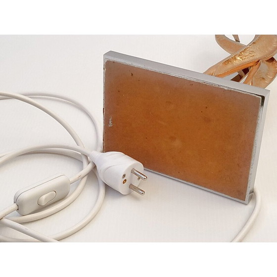 Image 1 of Vintage reiger tafellamp, 1970