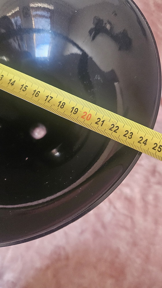 Image 1 of Martiniglas Vaas 40 Cm Hoog Design