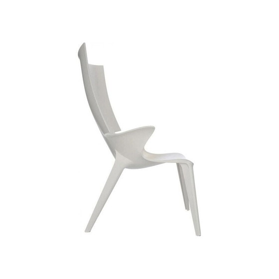 Image 1 of Vintage fauteuil "uncle Jim" van Philippe Starck voor Kartell, 2020
