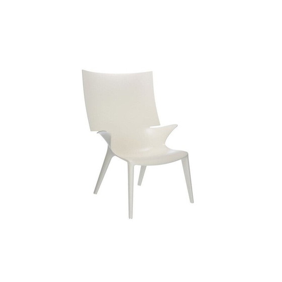 Image 1 of Vintage fauteuil "uncle Jim" van Philippe Starck voor Kartell, 2020