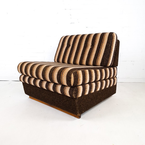 Image 1 of Vintage Slaapfauteuil