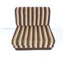Vintage Slaapfauteuil