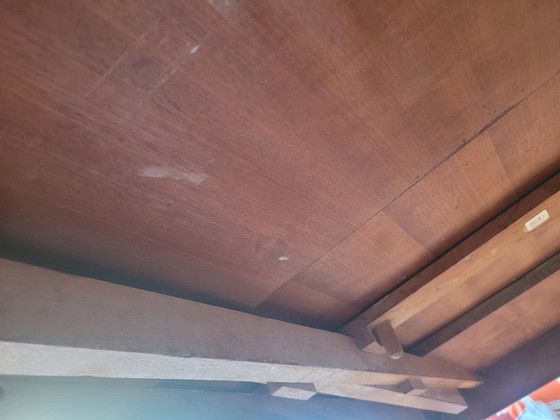 Image 1 of Pastoe Eetkamerset Vintage