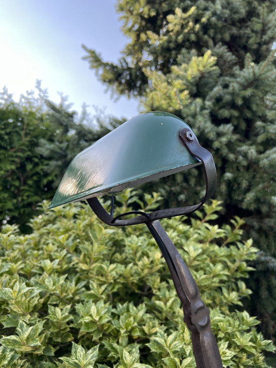 Image 1 of Art Deco Stijl Bureaulamp