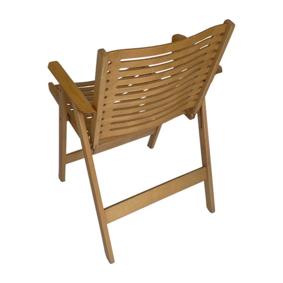 Image 1 of Niko Kralj - Stol Industrija Pohistva - Klapstoel type Rex -