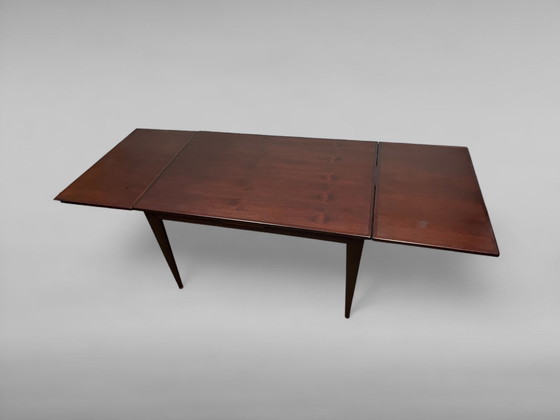 Image 1 of Eettafel Model 254 van Niels O. Møller