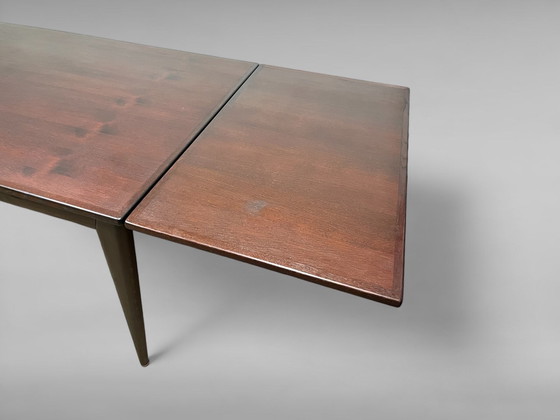 Image 1 of Eettafel Model 254 van Niels O. Møller