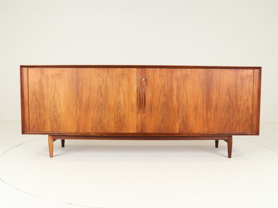 Image 1 of Braziliaans palissander dressoir model 75 van Arne Vodder voor Sibast Meubels, Denemarken, 1960S