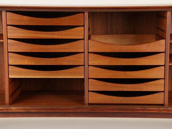 Image 1 of Braziliaans palissander dressoir model 75 van Arne Vodder voor Sibast Meubels, Denemarken, 1960S