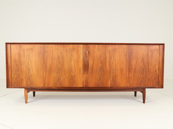 Image 1 of Braziliaans palissander dressoir model 75 van Arne Vodder voor Sibast Meubels, Denemarken, 1960S