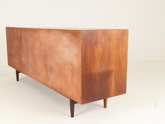 Image 1 of Braziliaans palissander dressoir model 75 van Arne Vodder voor Sibast Meubels, Denemarken, 1960S