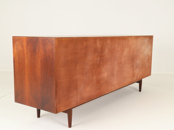 Image 1 of Braziliaans palissander dressoir model 75 van Arne Vodder voor Sibast Meubels, Denemarken, 1960S