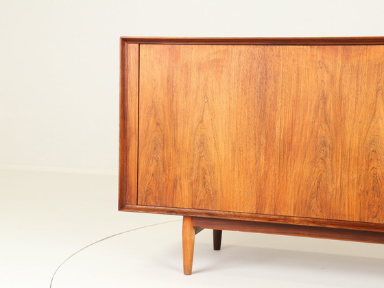 Image 1 of Braziliaans palissander dressoir model 75 van Arne Vodder voor Sibast Meubels, Denemarken, 1960S