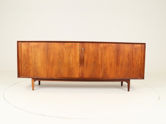 Image 1 of Braziliaans palissander dressoir model 75 van Arne Vodder voor Sibast Meubels, Denemarken, 1960S