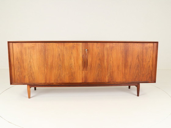 Image 1 of Braziliaans palissander dressoir model 75 van Arne Vodder voor Sibast Meubels, Denemarken, 1960S