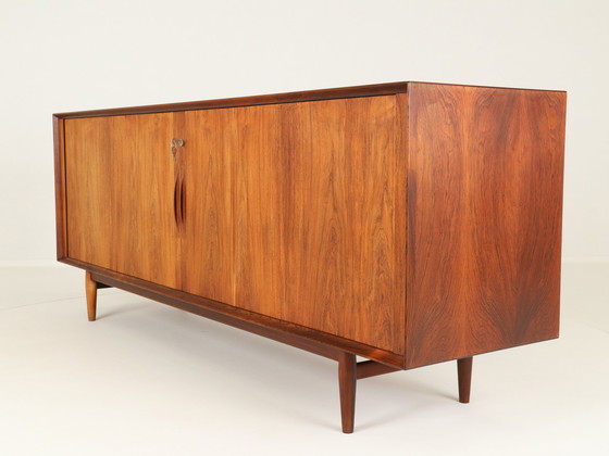 Image 1 of Braziliaans palissander dressoir model 75 van Arne Vodder voor Sibast Meubels, Denemarken, 1960S