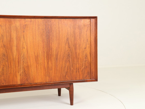 Image 1 of Braziliaans palissander dressoir model 75 van Arne Vodder voor Sibast Meubels, Denemarken, 1960S