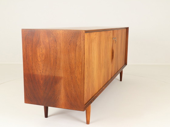 Image 1 of Braziliaans palissander dressoir model 75 van Arne Vodder voor Sibast Meubels, Denemarken, 1960S