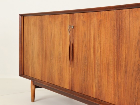 Image 1 of Braziliaans palissander dressoir model 75 van Arne Vodder voor Sibast Meubels, Denemarken, 1960S