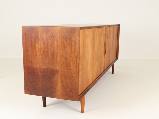 Image 1 of Braziliaans palissander dressoir model 75 van Arne Vodder voor Sibast Meubels, Denemarken, 1960S