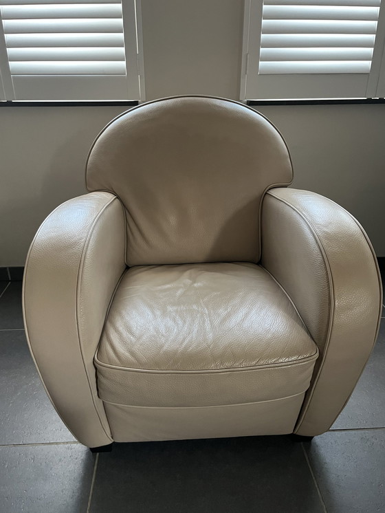 Image 1 of Natuzzi fauteuil Aris