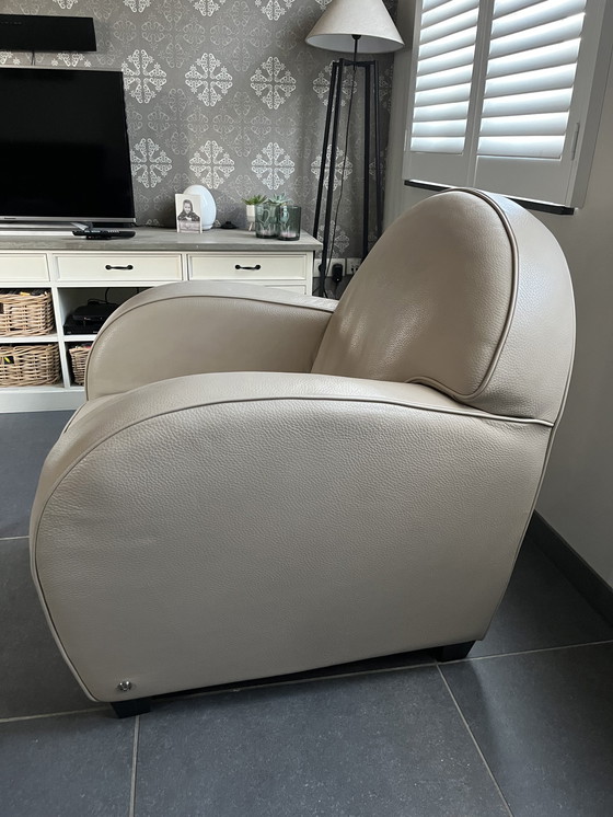 Image 1 of Natuzzi fauteuil Aris