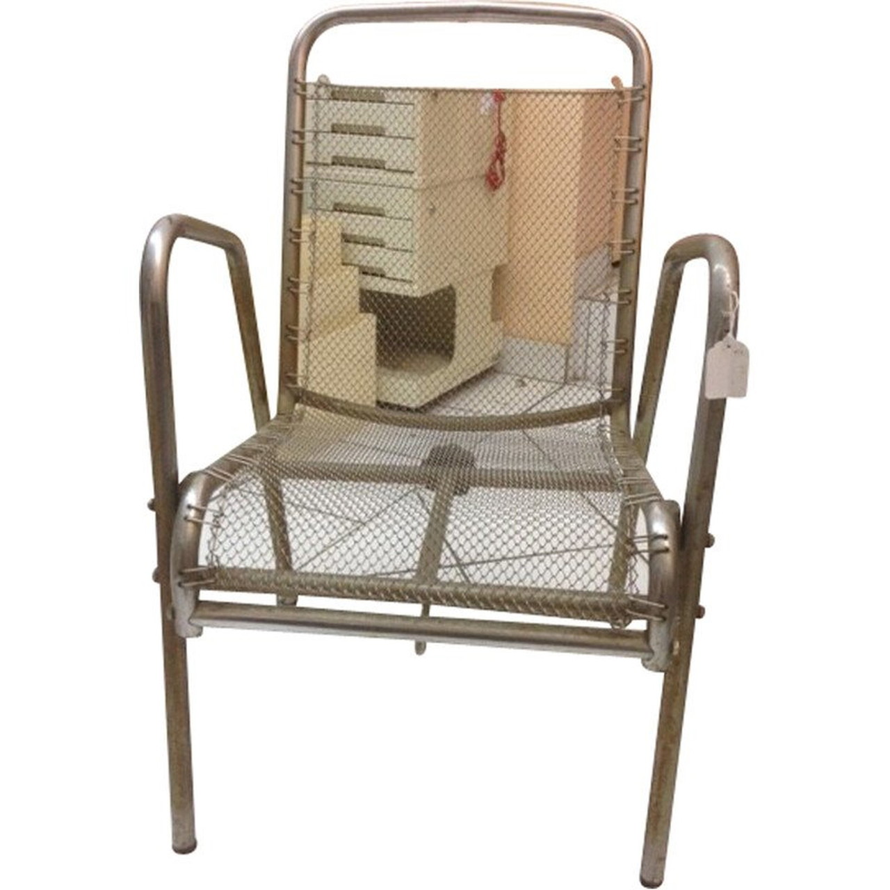 Lot De 4 Papillons Aluminium Vélo Vintage - Années 1940, Marques DFV (Peugeot, Motobecane, Bell, Herse)