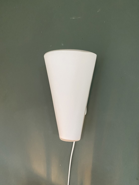 Image 1 of 2x Massive wandlamp