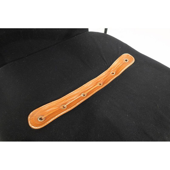 Image 1 of Set van 4 mid-century fauteuils van Guido Faleschini, Italië 1970