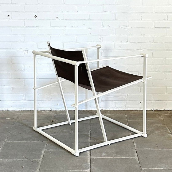 Image 1 of Set van Twee FM60 Stoelen – Radboud van Beekum voor Pastoe