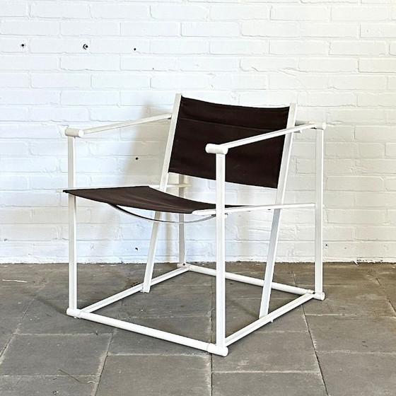 Image 1 of Set van Twee FM60 Stoelen – Radboud van Beekum voor Pastoe