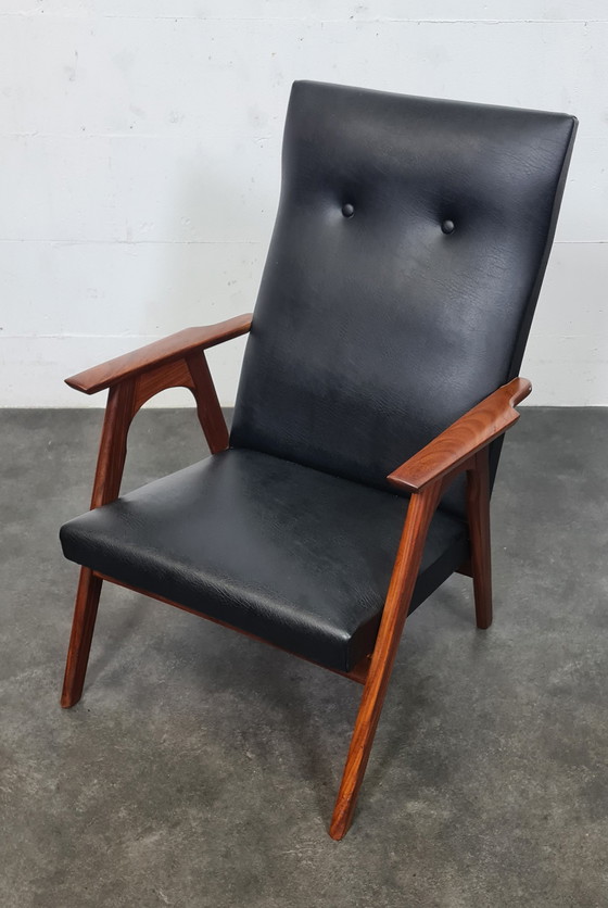 Image 1 of Vintage fauteuil 