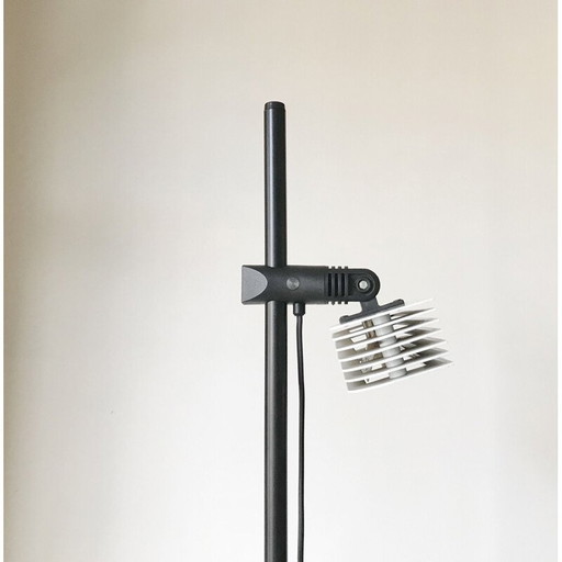 Vintage modernistische lamp van Fase,1980