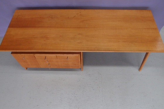 Image 1 of Bureau, jaren 1960, Mid Century