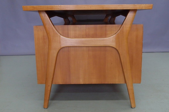 Image 1 of Bureau, jaren 1960, Mid Century