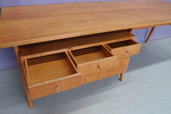 Image 1 of Bureau, jaren 1960, Mid Century