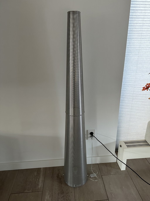 Vloerlamp Ferrolight Jet Light Hoogte 150Cm