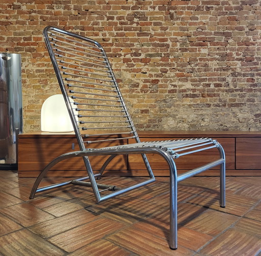 René Herbst - Sandows Lounge Chair