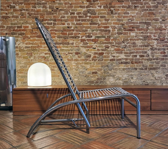 Image 1 of René Herbst - Sandows Lounge Chair